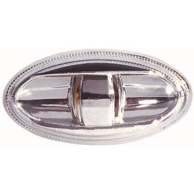 Clignotant gauche/droit pour Peugeot, Citroën - Transparent - Feu clignotant Clignotant gauche/droit pour Peugeot, Citroën - Transparent - Feu clignotant