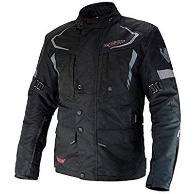ON BOARD Cruise Pack Jeans avec Protections Mixte, Noir, 46 ON BOARD Cruise Pack Jeans avec Protections Mixte, Noir, 46