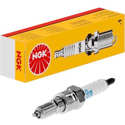 NGK Bougie d'allumage Boîte jaune ER9EH-N, 95748 NGK Bougie d'allumage Boîte jaune ER9EH-N, 95748