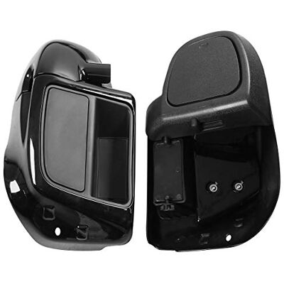XMT-MOTO Boîte à gants de carénage ventilée inférieure pour Harley Touring Road King Street Glide Road Glide Electra Glide Org sur FLHTCU 2014 et ultérieurs XMT-MOTO Boîte à gants de carénage ventilée inférieure pour Harley Touring Road King Street Glide Road Glide Electra Glide Org sur FLHTCU 2014 et ultérieurs