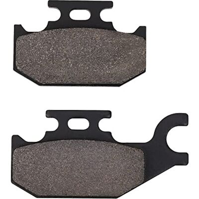 AHL Motocyclette Plaquettes de Frein Arrière pour UH 125/200 K7/K8/K9/L0 Burgman 2007-2011 AHL Motocyclette Plaquettes de Frein Arrière pour UH 125/200 K7/K8/K9/L0 Burgman 2007-2011