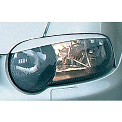 RDX Racedesign RDX Spoilers de phares sur mesure compatible avec Alfa Romeo 147 -2005 (ABS) RDX Racedesign RDX Spoilers de phares sur mesure compatible avec Alfa Romeo 147 -2005 (ABS)