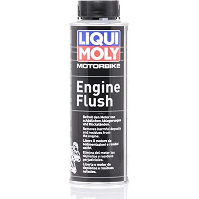 Liqui Moly Nettoyant Moteur 250 ml 1657 pour motos 4T Nettoie et purge les circuits d'huile, dissout boues et vernis. Liqui Moly Nettoyant Moteur 250 ml 1657 pour motos 4T Nettoie et purge les circuits d'huile, dissout boues et vernis.