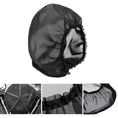 TCMI Filtre à air étanche pour moto, housse de protection contre la poussière, kit de nettoyage de filtre à air pour Harley Davidson Touring Road King Street Glide Softial Fat Boy TCMI Filtre à air étanche pour moto, housse de protection contre la poussière, kit de nettoyage de filtre à air pour Harley Davidson Touring Road King Street Glide Softial Fat Boy