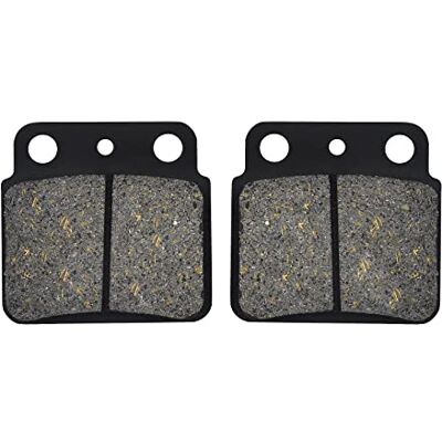 AHL 1 paire arrière plaquettes de frein pour LT-Z 400 K3/K4/K5/K6/K7/K8/K9/L0/L1 2003-2012 / LT-R 450 K6/K7/K8/K9/L0/L1/L2/L3 2006-2013 AHL 1 paire arrière plaquettes de frein pour LT-Z 400 K3/K4/K5/K6/K7/K8/K9/L0/L1 2003-2012 / LT-R 450 K6/K7/K8/K9/L0/L1/L2/L3 2006-2013