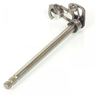 Teknix Axe de sélecteur pour moto Derbi 50 Moteur Euro3 2006 à 2017 1A004355 Teknix Axe de sélecteur pour moto Derbi 50 Moteur Euro3 2006 à 2017 1A004355
