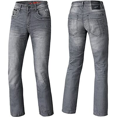 Held Crane Stretch Jeans de moto, anthrazit, 36 Held Crane Stretch Jeans de moto, anthrazit, 36