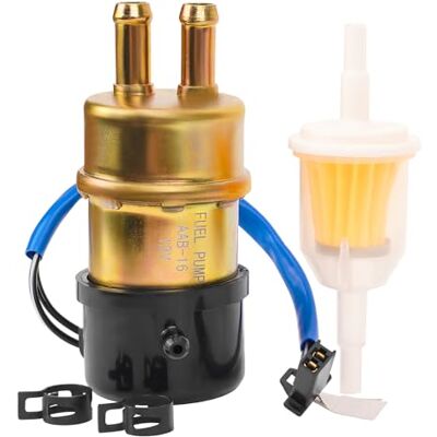 AHL Pompe à Essence Pompes à carburant pour Yamaha YZF R6 1999-2002 / Yamaha YZF600R 1996-2004 AHL Pompe à Essence Pompes à carburant pour Yamaha YZF R6 1999-2002 / Yamaha YZF600R 1996-2004
