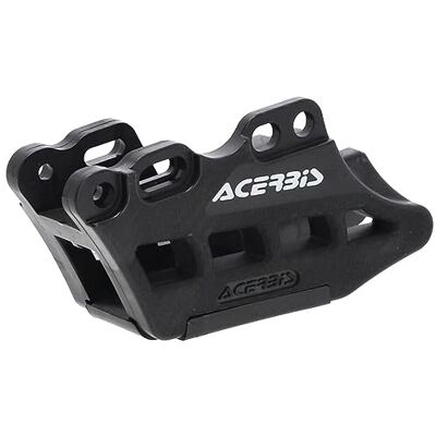Acerbis Guide-chaîne noir Taille non indiquée Acerbis Guide-chaîne noir Taille non indiquée