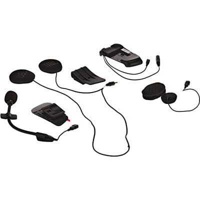 Cardo Accesoire PACKTALK KIT 2me Casque (JBL) Système de communication Bluetooth pour moto, résistant à l'eau, non compatible avec Edge, Pro, Outdoor, Neo, Custom Cardo Accesoire PACKTALK KIT 2me Casque (JBL) Système de communication Bluetooth pour moto, résistant à l'eau, non compatible avec Edge, Pro, Outdoor, Neo, Custom