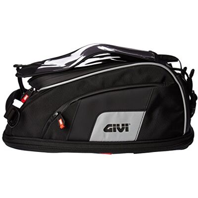 Givi XS307 Sécurité et Assistance en Cas de Panne Sacoche de Réservoir, 15 L Givi XS307 Sécurité et Assistance en Cas de Panne Sacoche de Réservoir, 15 L