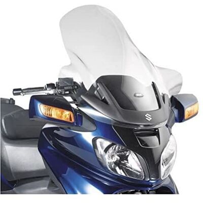 Givi D257ST Disque de revêtement Transparent avec ABE Givi D257ST Disque de revêtement Transparent avec ABE