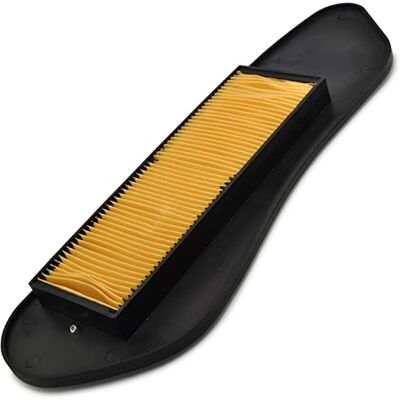 Easyboost filtre à air pour Yamaha XMAX 125-250cc XCITY MBK Skycruiser 125-250cc Cityliner Citycruiser référence OEM 37P-E4451-00 et 1B9-14451-00 et HFA4104 Easyboost filtre à air pour Yamaha XMAX 125-250cc XCITY MBK Skycruiser 125-250cc Cityliner Citycruiser référence OEM 37P-E4451-00 et 1B9-14451-00 et HFA4104