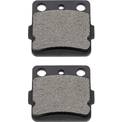 AHL 1 Paire plaquettes frein Avant/Arrière pour Yamaha YFM 350 S/T/V/R-WV/RW/RX/RY/RZ Raptor 2004-2010 AHL 1 Paire plaquettes frein Avant/Arrière pour Yamaha YFM 350 S/T/V/R-WV/RW/RX/RY/RZ Raptor 2004-2010