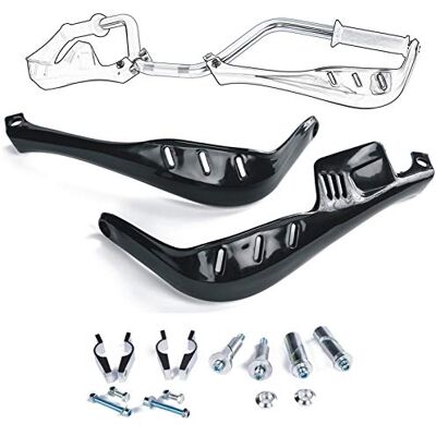 A-pro Protège Main Protecteurs Poignée Guidon Moto Motocross Universel Enduro A-pro Protège Main Protecteurs Poignée Guidon Moto Motocross Universel Enduro
