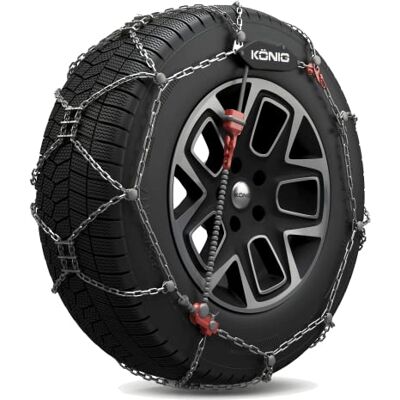 Konig XG-Cross 228 Chaînes à neige - Chaînes à neige Konig XG-Cross 228 Chaînes à neige - Chaînes à neige