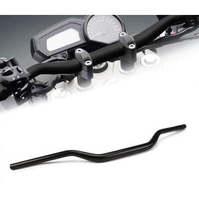 JFG RACING Guidon Moto 28mm,1 1/8 " Guidon Moto Cross Universel,Noir pour SX EXC EXCF SXS XC XCR XCW XCF CRF CR YZ WR KX KLX RM RMZ Dirt Bike Pit Bike JFG RACING Guidon Moto 28mm,1 1/8 " Guidon Moto Cross Universel,Noir pour SX EXC EXCF SXS XC XCR XCW XCF CRF CR YZ WR KX KLX RM RMZ Dirt Bike Pit Bike