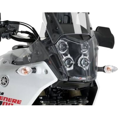 Protection de phare PUIG 3733W - Headlight protector Protection de phare PUIG 3733W - Headlight protector