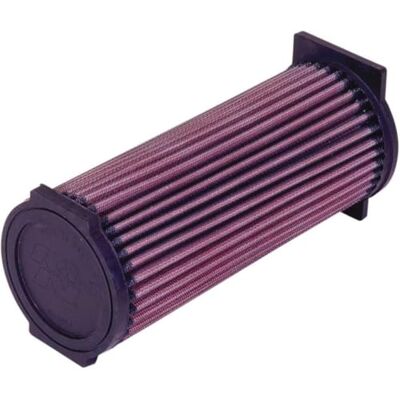 K&N Filtre à air de remplacement compatible avec Yamaha YFM660 Grizzly 2002-2013 (YA-6602) K&N Filtre à air de remplacement compatible avec Yamaha YFM660 Grizzly 2002-2013 (YA-6602)