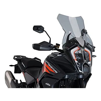 Puig 20816H Bulle Touring Plus Fumé Claire Puig 20816H Bulle Touring Plus Fumé Claire