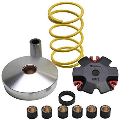 MALOSSI VARIATEUR CYCLO MULTIVAR POUR -PEUGEOT 50 FOX MALOSSI VARIATEUR CYCLO MULTIVAR POUR -PEUGEOT 50 FOX