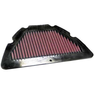 K&N Filtre à air de remplacement compatible avec Yamaha YFZ R1 2004-2006 (YA-1004) K&N Filtre à air de remplacement compatible avec Yamaha YFZ R1 2004-2006 (YA-1004)