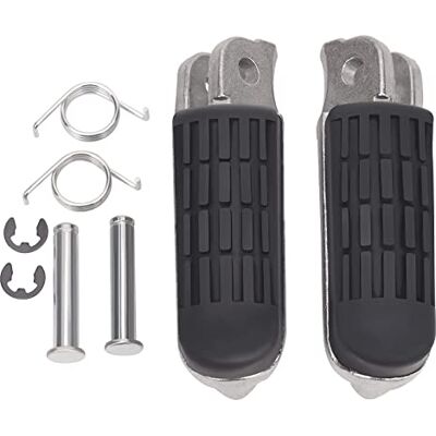 AHL Moto Repose Pieds à pédale pied Avant pour CB400 CB600 1998-2006 / CB1000 1994-1995 / CB1300 2003-2008 / VTR1000 1997-2003 / VFR800 1998-2002 AHL Moto Repose Pieds à pédale pied Avant pour CB400 CB600 1998-2006 / CB1000 1994-1995 / CB1300 2003-2008 / VTR1000 1997-2003 / VFR800 1998-2002
