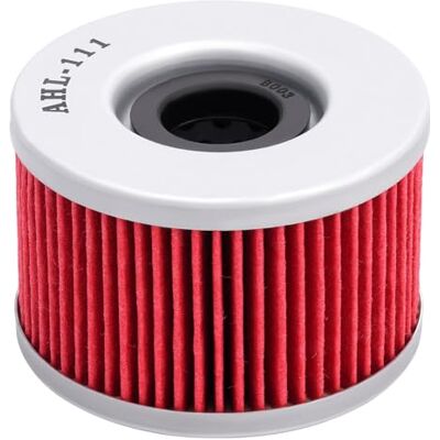 AHL Filtre à Huile pour HONDA CX500 500 1978-1984 AHL Filtre à Huile pour HONDA CX500 500 1978-1984