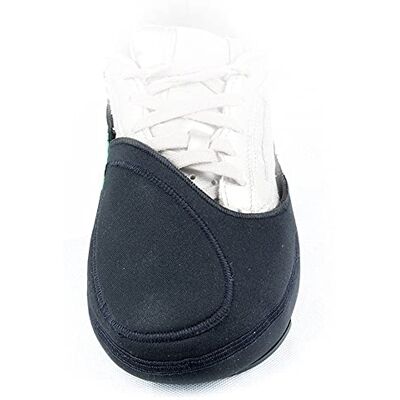 DONGKER Coussinets de levier de vitesse de moto, protecteur de chaussures de levier de vitesse de moteur, protecteur de chaussures de protection résistant à l'usure pour chaussures DONGKER Coussinets de levier de vitesse de moto, protecteur de chaussures de levier de vitesse de moteur, protecteur de chaussures de protection résistant à l'usure pour chaussures