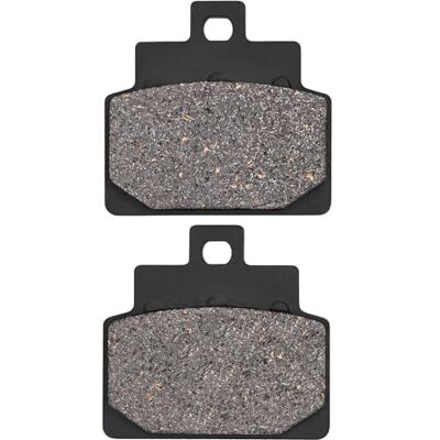 AHL 1 paire Plaquette de frein avant pour aprilia Habana 125 2000-2002 / aprilia SR 125/150 1999-2002 AHL 1 paire Plaquette de frein avant pour aprilia Habana 125 2000-2002 / aprilia SR 125/150 1999-2002