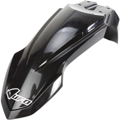 UFO PLAST garde-boue avant noir Yamaha YZ 85 2015-2021 UFO PLAST garde-boue avant noir Yamaha YZ 85 2015-2021