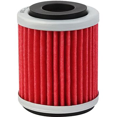 AHL Filtre à Huile pour YAMAHA YFM350R RAPTOR 350 2004-2007 2009-2013 AHL Filtre à Huile pour YAMAHA YFM350R RAPTOR 350 2004-2007 2009-2013