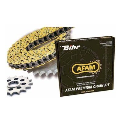 AFAM Compatible avec/Remplacement pour YFM 660 RAPTOR 01/06 KIT CHAINE 13/40 / 3040442 AFAM Compatible avec/Remplacement pour YFM 660 RAPTOR 01/06 KIT CHAINE 13/40 / 3040442