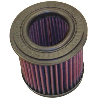 K&N Filtre à air de remplacement compatible avec Yam FZ700/750/FZR750 1985-1988 TDM850 1992-2002 (YA-7585) K&N Filtre à air de remplacement compatible avec Yam FZ700/750/FZR750 1985-1988 TDM850 1992-2002 (YA-7585)