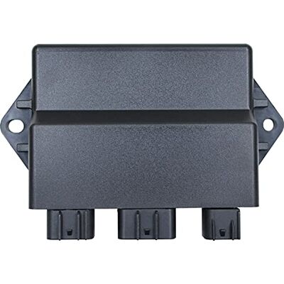 AHL Allumage boîtier cdi CDI Boîte Compatible avec Yamaha YFM450 Grizzly Kodiak 2004-2007/ YFM450 Grizzly 2007/ YFM450 Kodiak 2004-2006/ Kodiak 450 4x4 Auto 2004-2006/ Kodiak 450 4x4 2005-2006 AHL Allumage boîtier cdi CDI Boîte Compatible avec Yamaha YFM450 Grizzly Kodiak 2004-2007/ YFM450 Grizzly 2007/ YFM450 Kodiak 2004-2006/ Kodiak 450 4x4 Auto 2004-2006/ Kodiak 450 4x4 2005-2006
