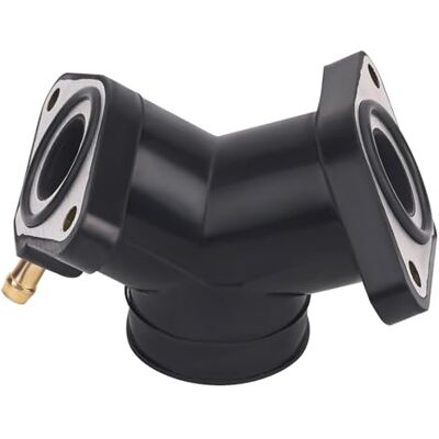 AHL Carburateur Interface Adaptateur Pour Yamaha XV 250 Virago XVS250 V Star AHL Carburateur Interface Adaptateur Pour Yamaha XV 250 Virago XVS250 V Star