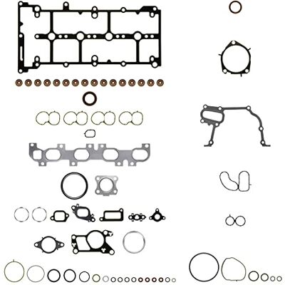 Ajusa Jeu complet sans culasse Ajusa Jeu complet sans culasse