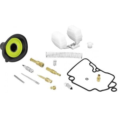 P2R Kit réparation de carburateur pour Scooter Sym 50 Fiddle 2 Neuf P2R Kit réparation de carburateur pour Scooter Sym 50 Fiddle 2 Neuf