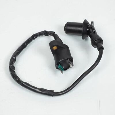 P2R Bobine d'allumage HT (Motorisé) pour Scooter Sym 50 Orbit 4T Avant 2020 Neuf P2R Bobine d'allumage HT (Motorisé) pour Scooter Sym 50 Orbit 4T Avant 2020 Neuf