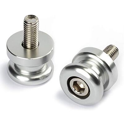 A-pro Moto Bequille Diabolos M10 Accessoires Leve Moto Stand Garage Reparation argent A-pro Moto Bequille Diabolos M10 Accessoires Leve Moto Stand Garage Reparation argent