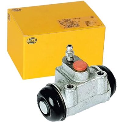 HELLA 8AW 355 533-501 Cylindre de roue - Fonte grise - Cylindre de roue HELLA 8AW 355 533-501 Cylindre de roue - Fonte grise - Cylindre de roue