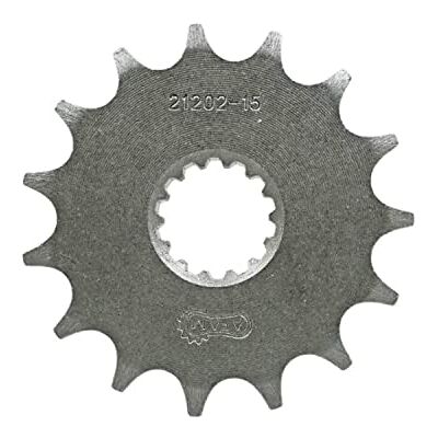 AFAM Pignon de sortie de boite pour Moto Yamaha 125 DTR 15 dents pas 428 Neuf AFAM Pignon de sortie de boite pour Moto Yamaha 125 DTR 15 dents pas 428 Neuf