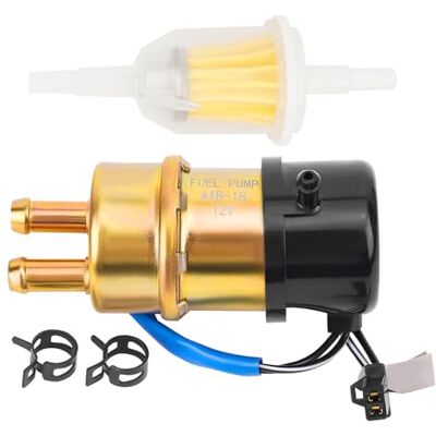 AHL Pompe à Essence Pompes à carburant pour Yamaha Virago 535 XV535 1987-2000 AHL Pompe à Essence Pompes à carburant pour Yamaha Virago 535 XV535 1987-2000