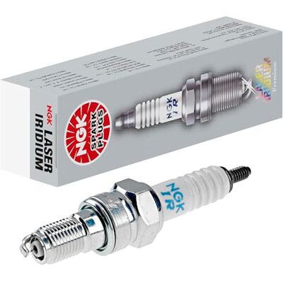 NGK CR9EHI-9 Iridium - Bougie d'allumage NGK CR9EHI-9 Iridium - Bougie d'allumage