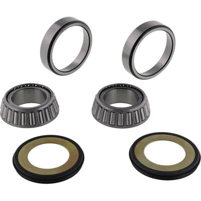 All Balls 22-1024 Sherco/suzuki Rm 89-90/yamaha Steering Bearing Kit One Size All Balls 22-1024 Sherco/suzuki Rm 89-90/yamaha Steering Bearing Kit One Size