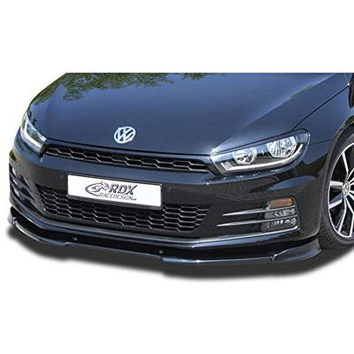 RDX Racedesign Spoiler avant Vario-X compatible avec Volkswagen Scirocco III 2014- (PU) RDX Racedesign Spoiler avant Vario-X compatible avec Volkswagen Scirocco III 2014- (PU)