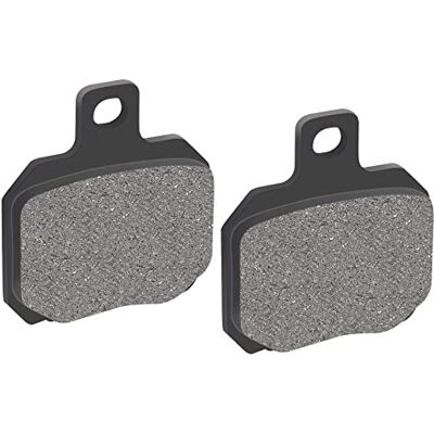 AHL Plaquettes de frein arrière FA266 pour Suzuki UH125 K2/K3/K4/K5/K6 Burgman 2002-2006 (semi-métallique) AHL Plaquettes de frein arrière FA266 pour Suzuki UH125 K2/K3/K4/K5/K6 Burgman 2002-2006 (semi-métallique)