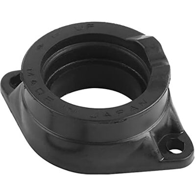 LaCyan Adaptateur d'interface de carburateur d'admission, bottes de collecteur d'adaptateur d'interface de carburateur de moto adaptées remplacement pour GN250 85-01 DR250 82-87 TU250 91-97 SP250 LaCyan Adaptateur d'interface de carburateur d'admission, bottes de collecteur d'adaptateur d'interface de carburateur de moto adaptées remplacement pour GN250 85-01 DR250 82-87 TU250 91-97 SP250