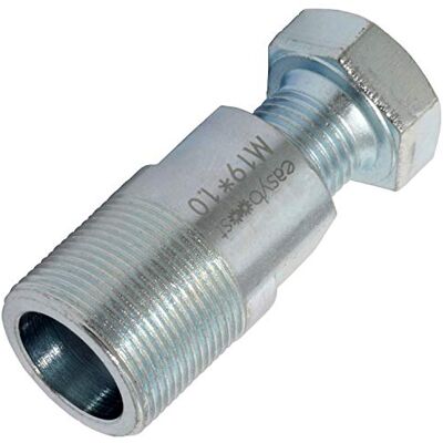 Easyboost Arrache Volant Allumage M19 x 1 pour AM6 Derbi Démonter Facilement le Rotor d'Origine Ducati ou Leonelli sur Derbi Euro 2-3-4 Senda SMT RS MBK XLIMIT DT XP6 XPS Beta Rieju TZR MBK 51 Easyboost Arrache Volant Allumage M19 x 1 pour AM6 Derbi Démonter Facilement le Rotor d'Origine Ducati ou Leonelli sur Derbi Euro 2-3-4 Senda SMT RS MBK XLIMIT DT XP6 XPS Beta Rieju TZR MBK 51