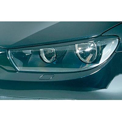 RDX Racedesign RDX Spoilers de phares sur mesure compatible avec Volkswagen Scirocco 2008- (ABS) RDX Racedesign RDX Spoilers de phares sur mesure compatible avec Volkswagen Scirocco 2008- (ABS)